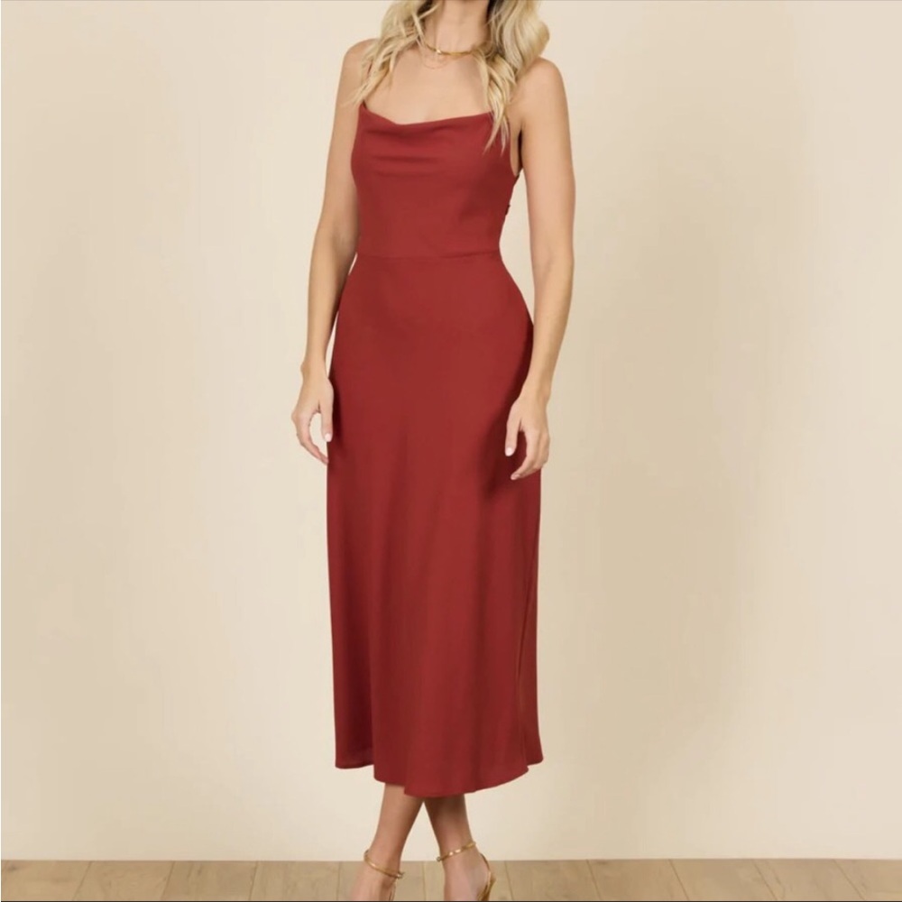 Park and Fifth Bowen Dress - Size small